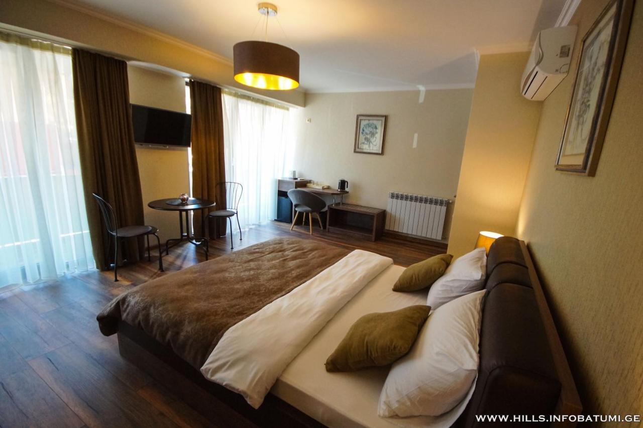 Hills Batumi Hotel Luaran gambar
