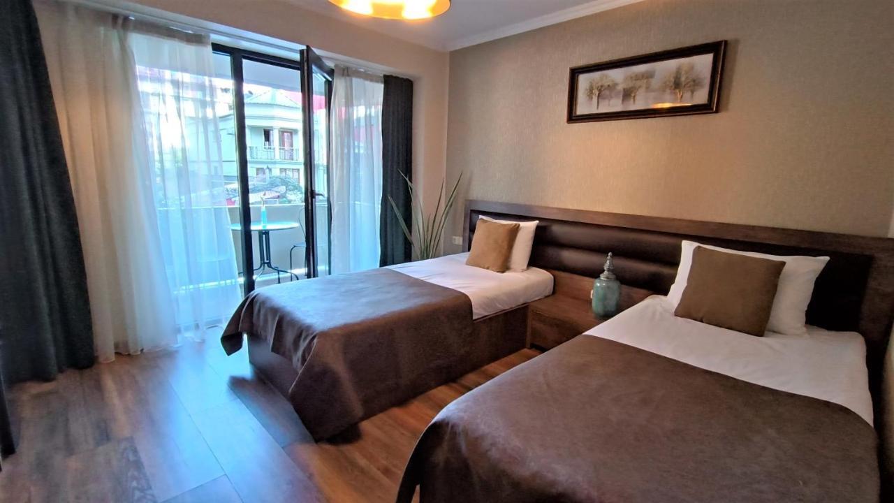Hills Batumi Hotel Luaran gambar