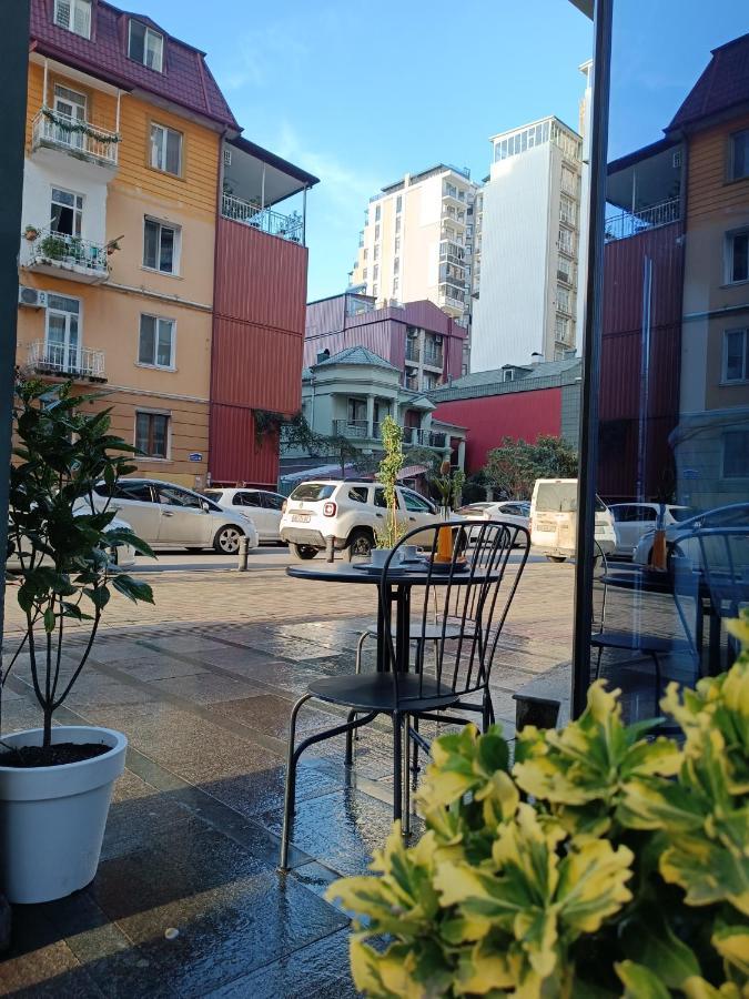 Hills Batumi Hotel Luaran gambar