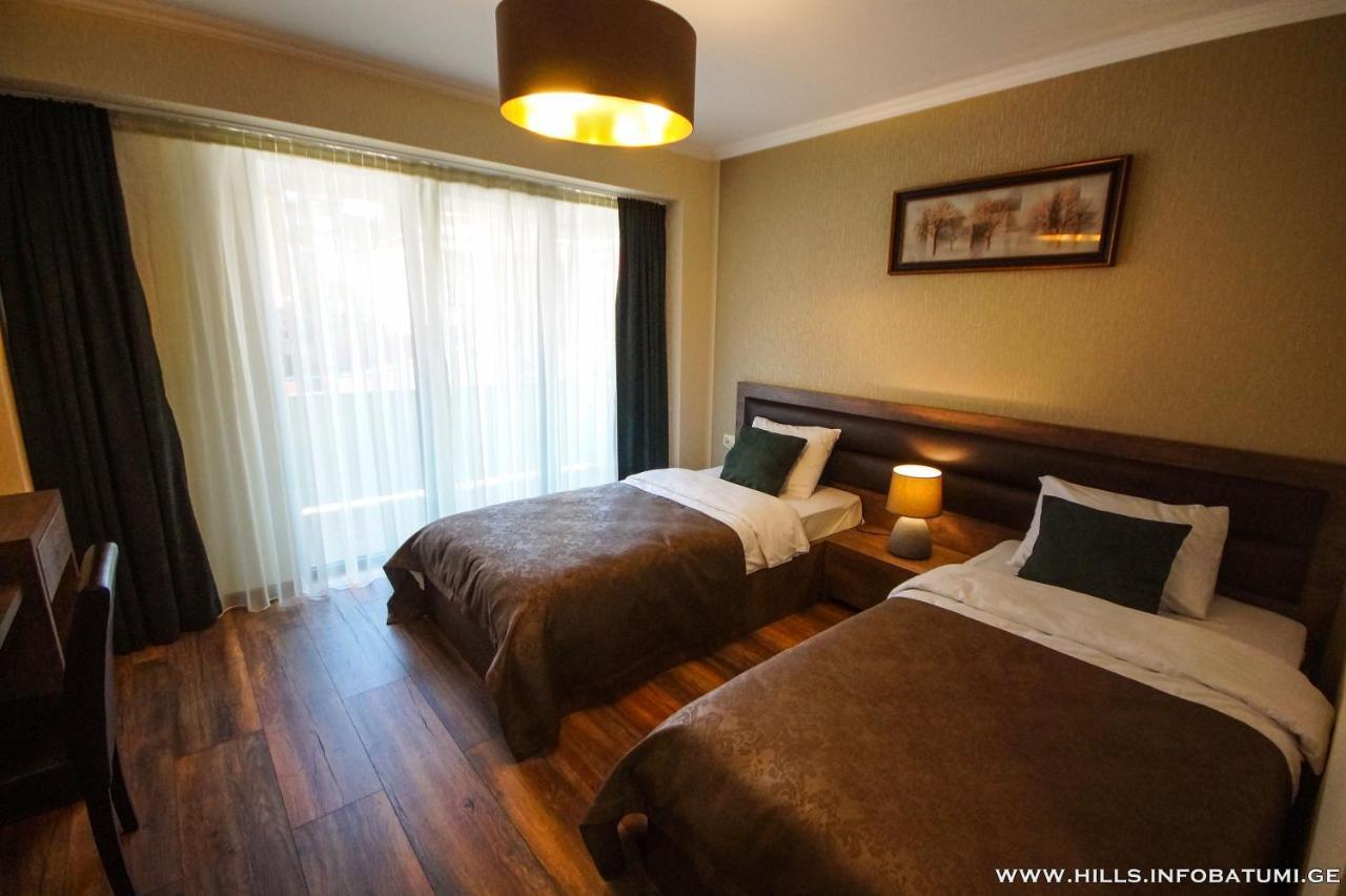 Hills Batumi Hotel Luaran gambar