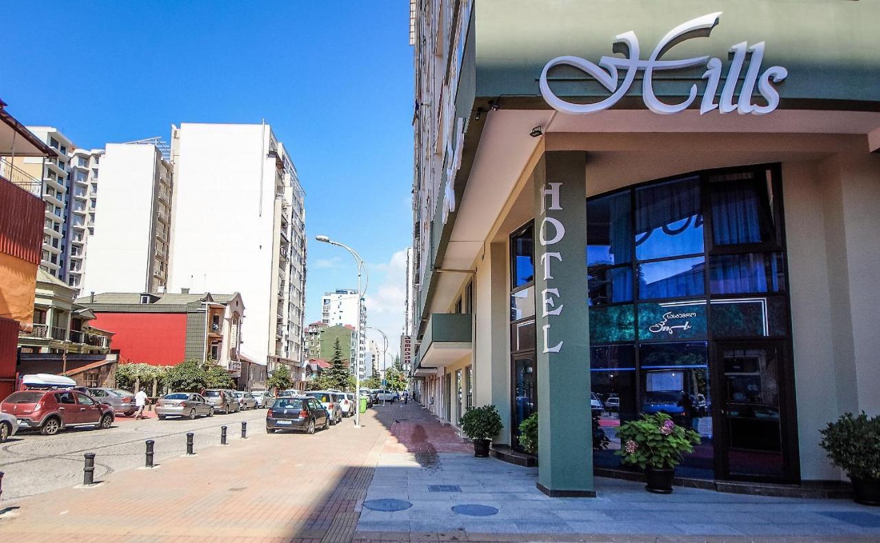 Hills Batumi Hotel Luaran gambar
