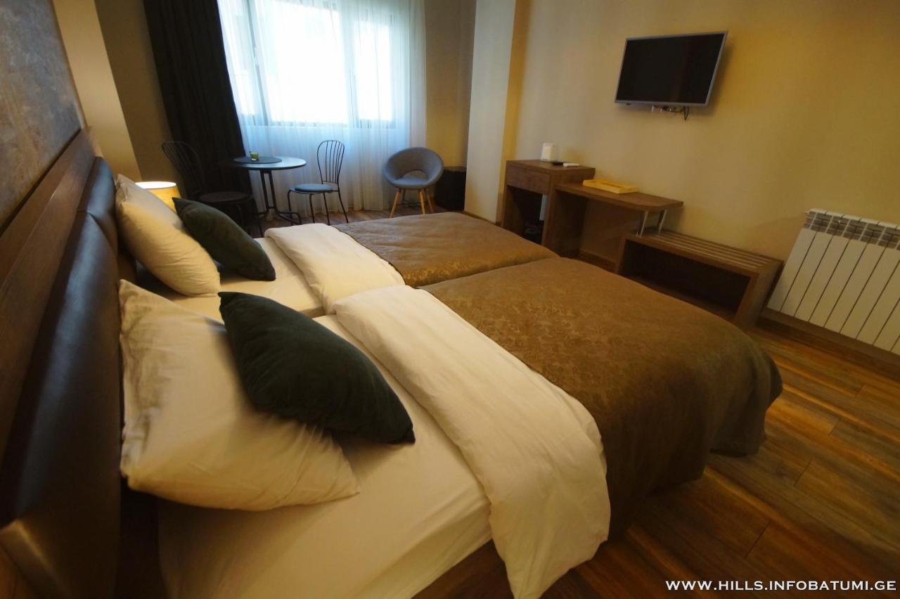 Hills Batumi Hotel Luaran gambar