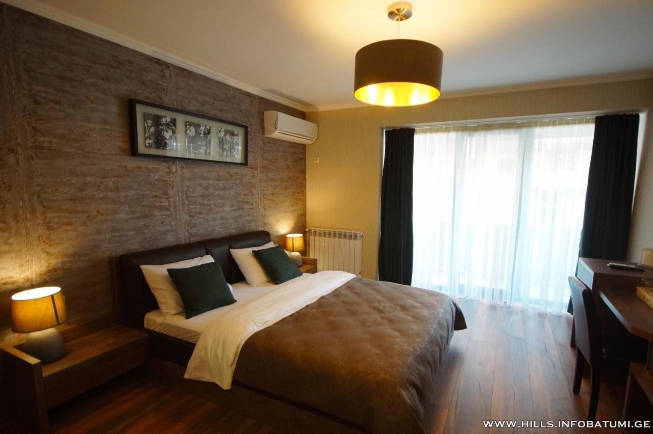 Hills Batumi Hotel Luaran gambar