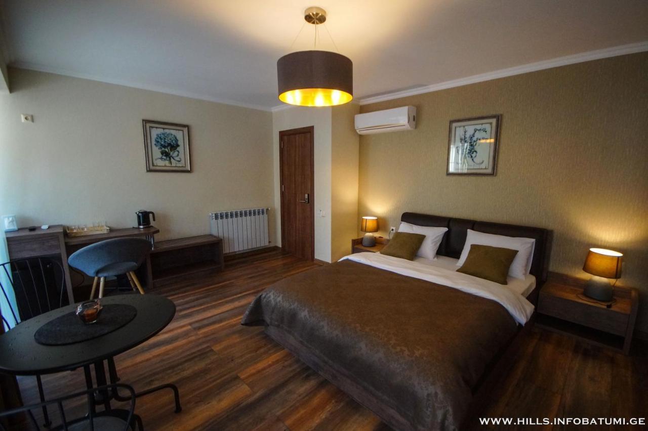 Hills Batumi Hotel Luaran gambar
