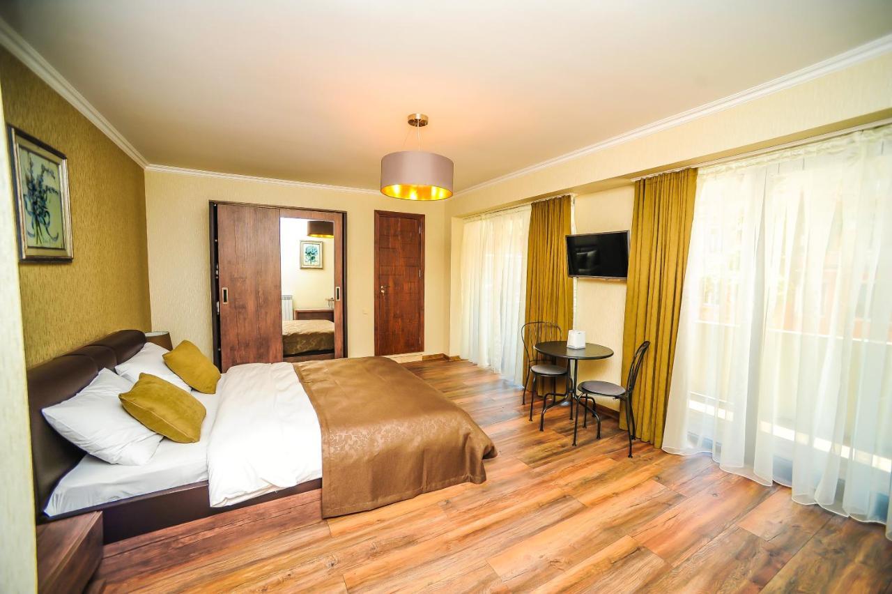 Hills Batumi Hotel Luaran gambar