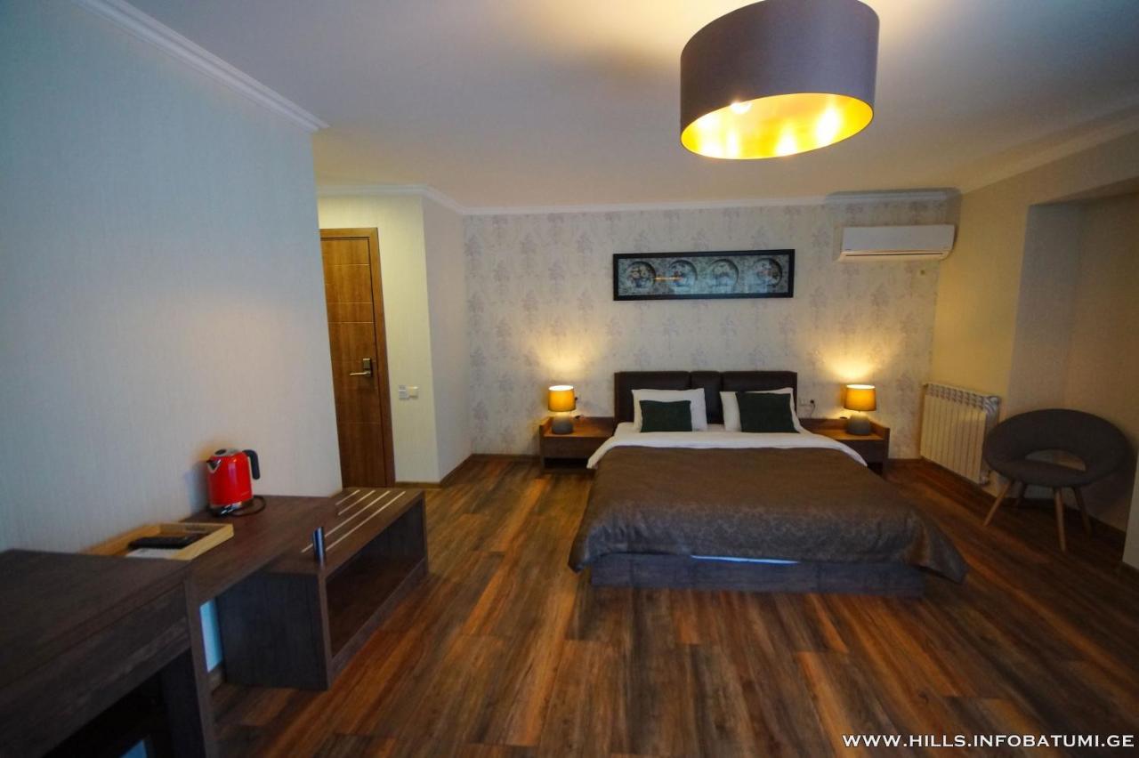 Hills Batumi Hotel Luaran gambar