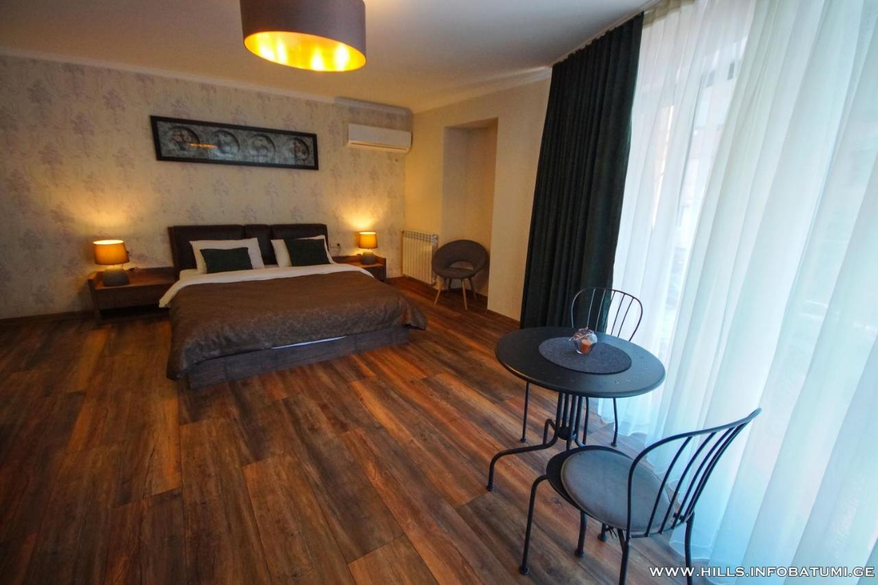 Hills Batumi Hotel Luaran gambar