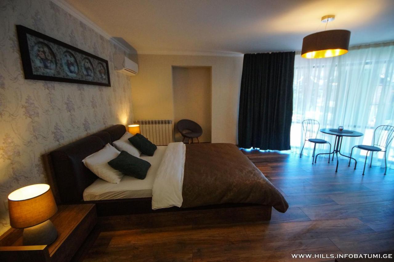 Hills Batumi Hotel Luaran gambar