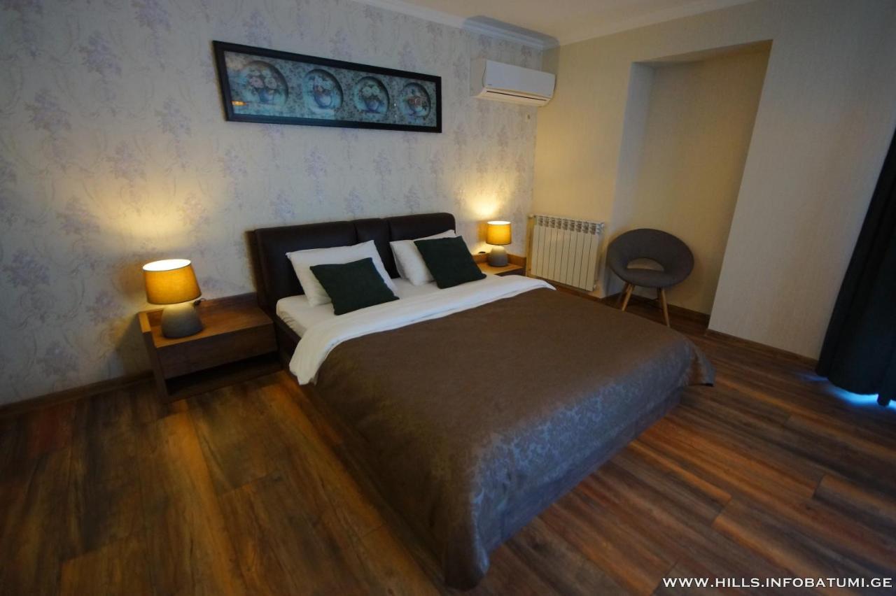 Hills Batumi Hotel Luaran gambar