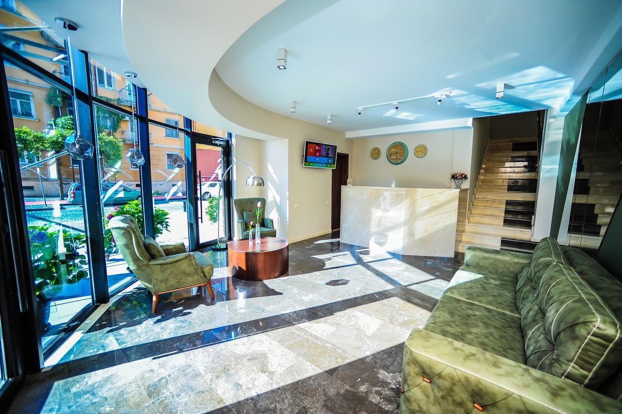 Hills Batumi Hotel Luaran gambar